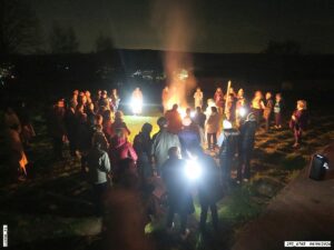Les célébrations de Pâques