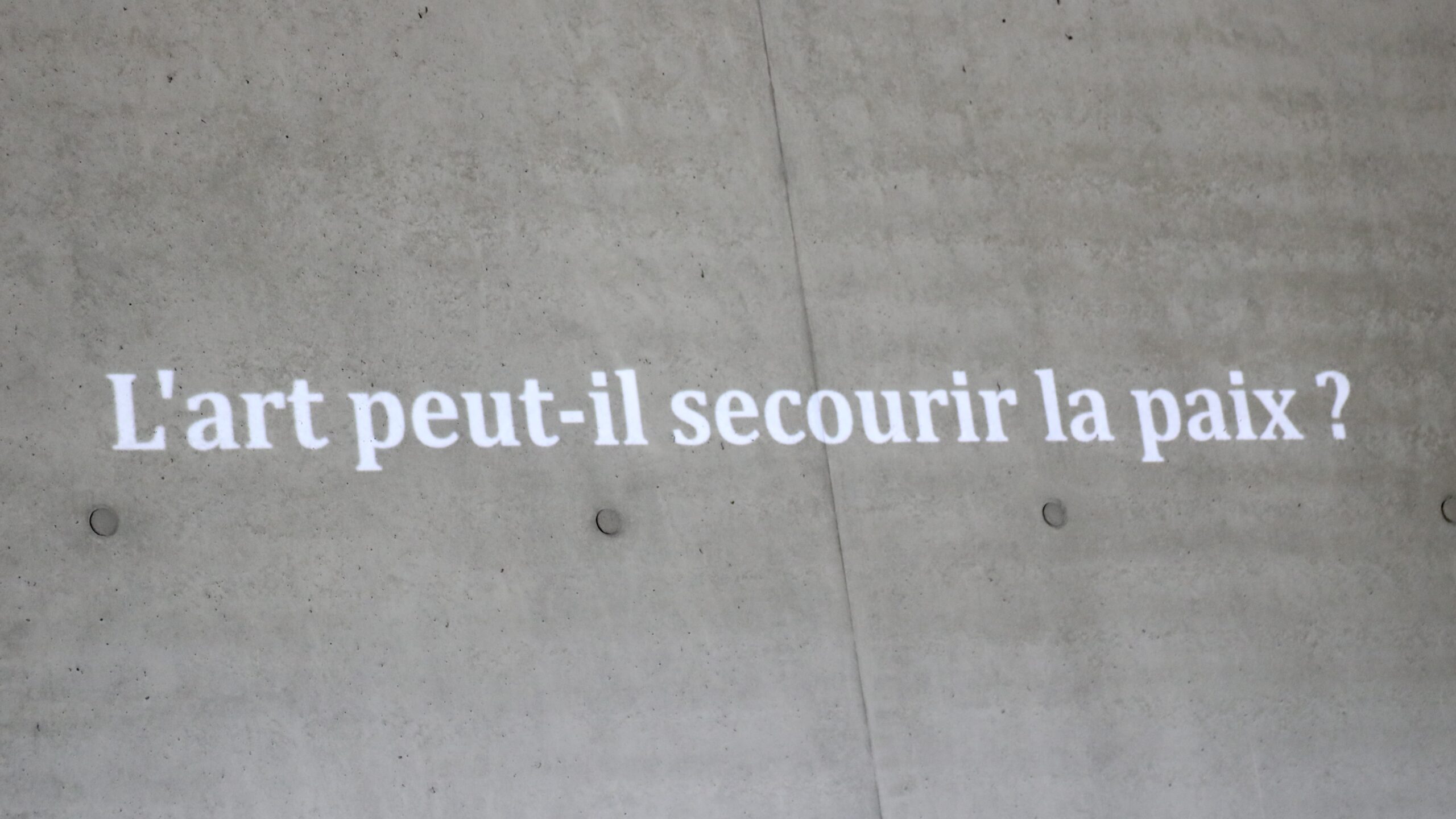 Soirée Paix et Journée interreligieuse