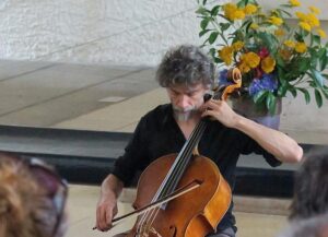 Bach, pour les 10 ans du classement UNESCO