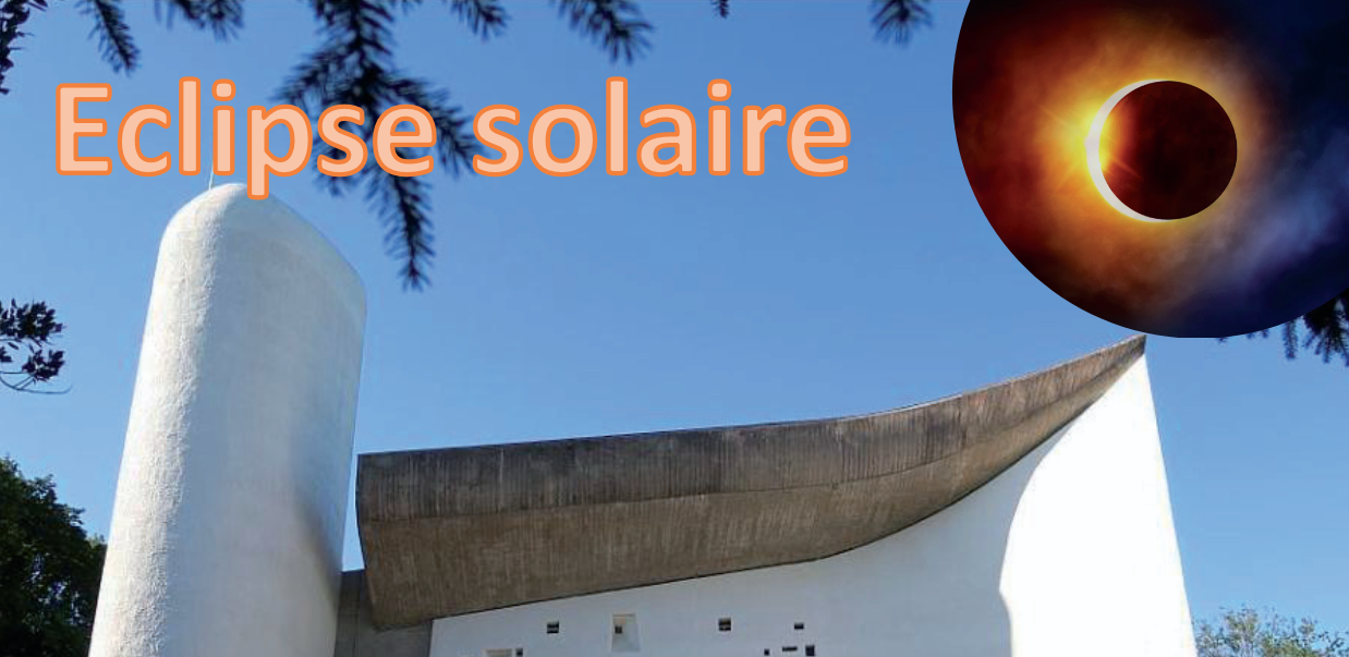 Le 12 août, ouverture du site pour observer l’éclipse solaire