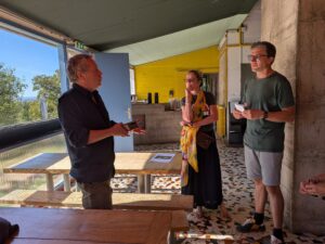 Un millier de visiteurs pour les Journées du patrimoine
