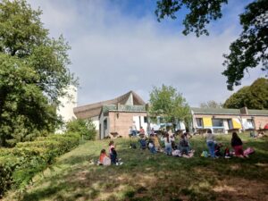 Une journée pour faire grandir la paix